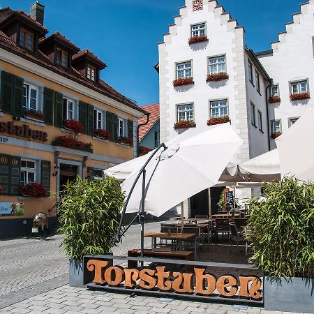 Hotel Torstuben Tettnang Zewnętrze zdjęcie
