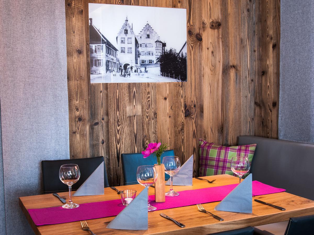 Hotel Torstuben Tettnang Zewnętrze zdjęcie