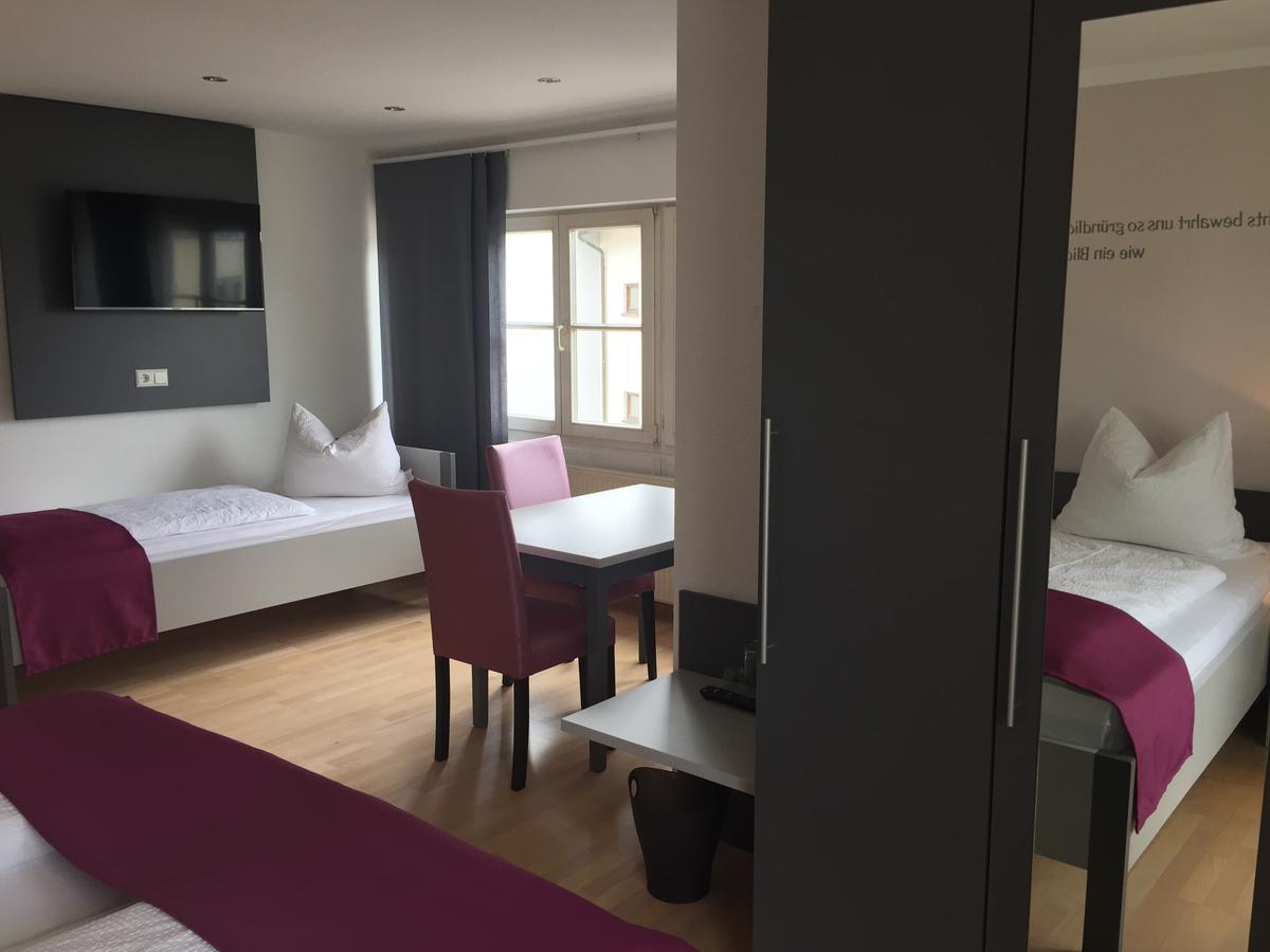 Hotel Torstuben Tettnang Zewnętrze zdjęcie