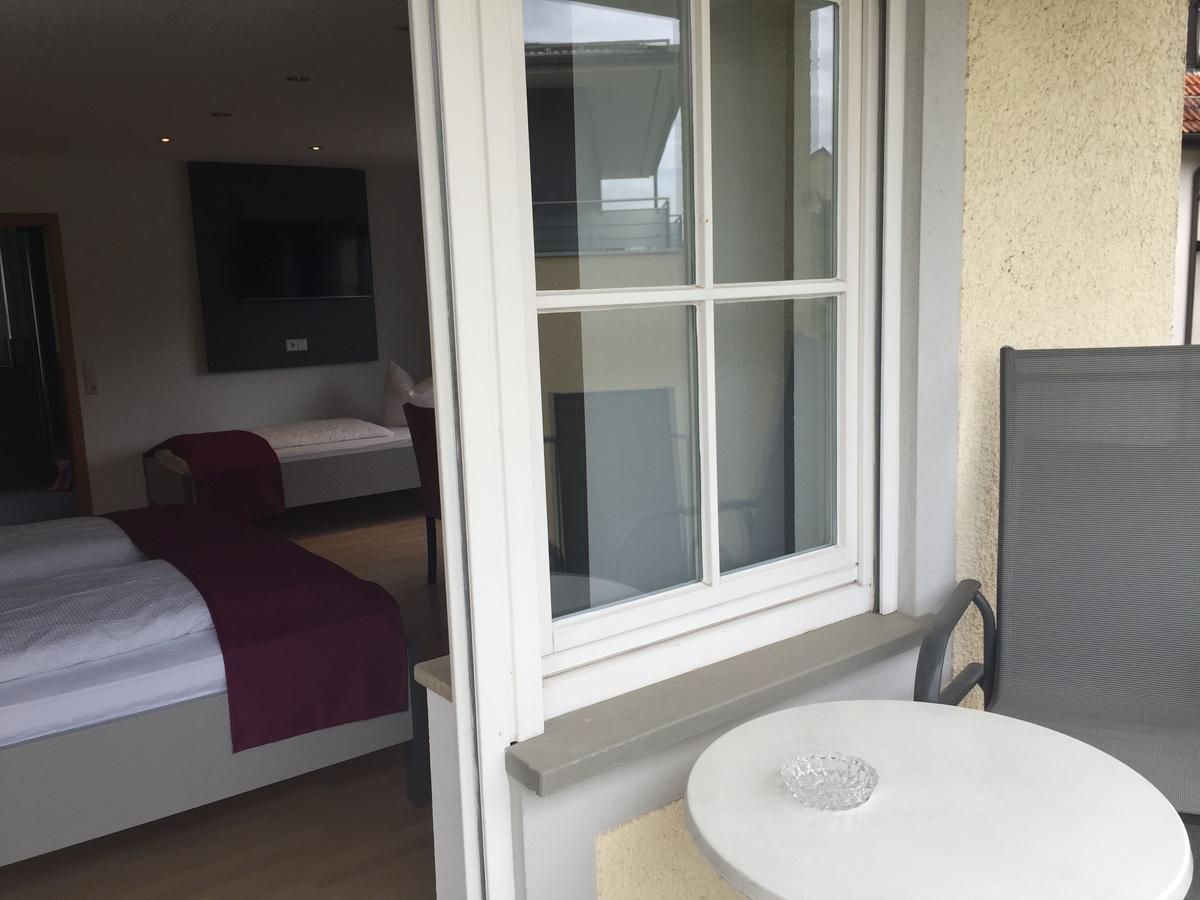 Hotel Torstuben Tettnang Zewnętrze zdjęcie