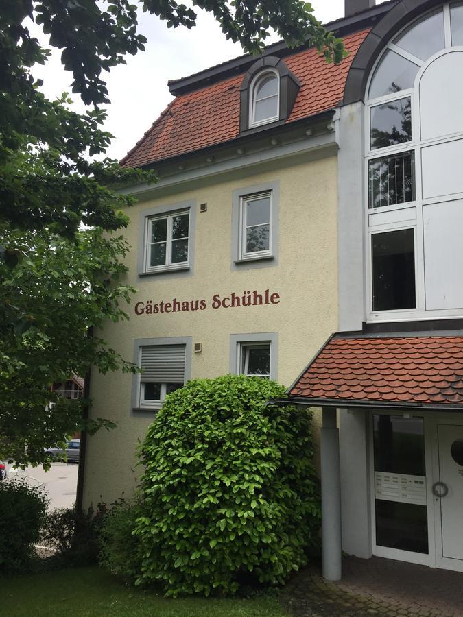 Hotel Torstuben Tettnang Zewnętrze zdjęcie