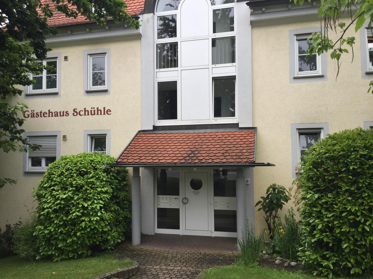 Hotel Torstuben Tettnang Zewnętrze zdjęcie